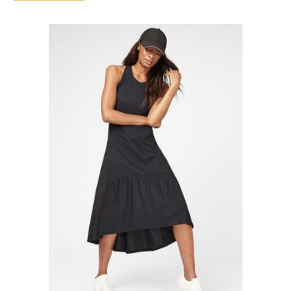 Sweaty Betty Explorer Ace midi dress size small